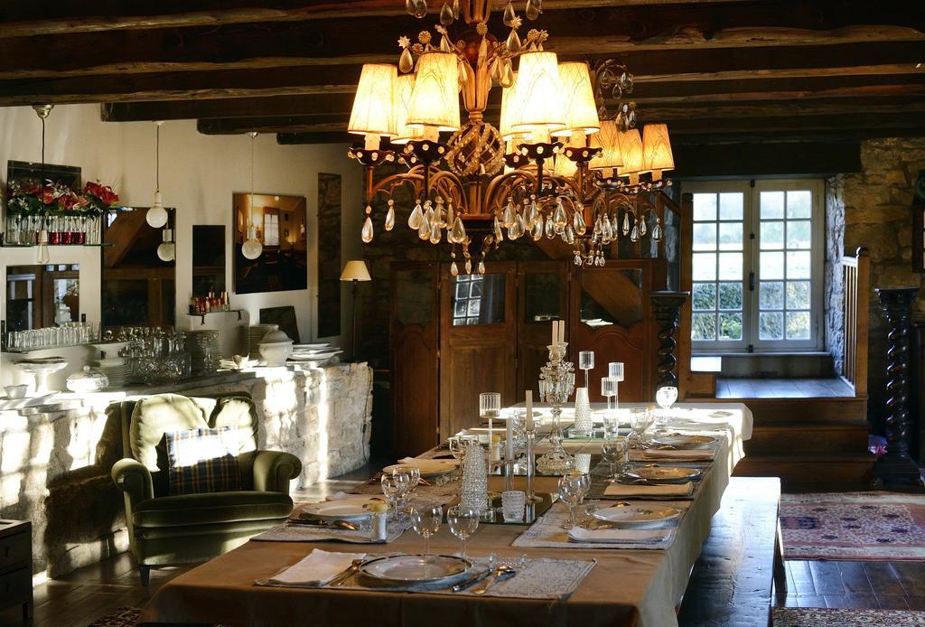 Maison D'Hotes La Singuliere Sévérac-le-Château Εξωτερικό φωτογραφία