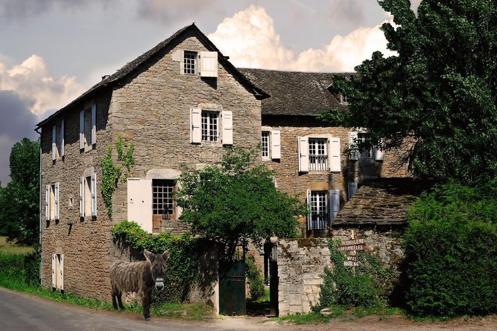 Maison D'Hotes La Singuliere Sévérac-le-Château Εξωτερικό φωτογραφία
