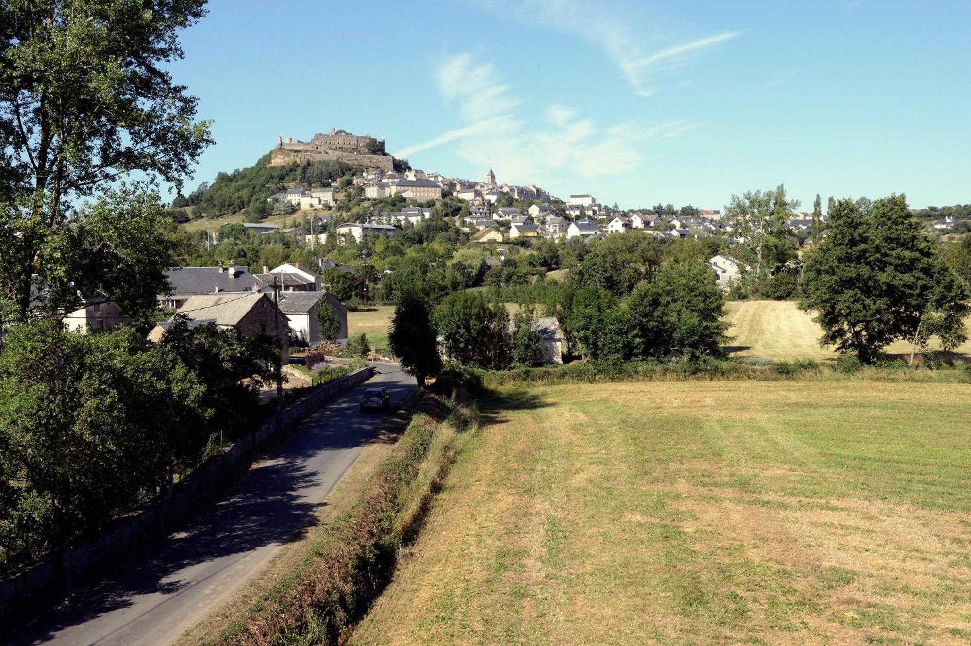 Maison D'Hotes La Singuliere Sévérac-le-Château Εξωτερικό φωτογραφία