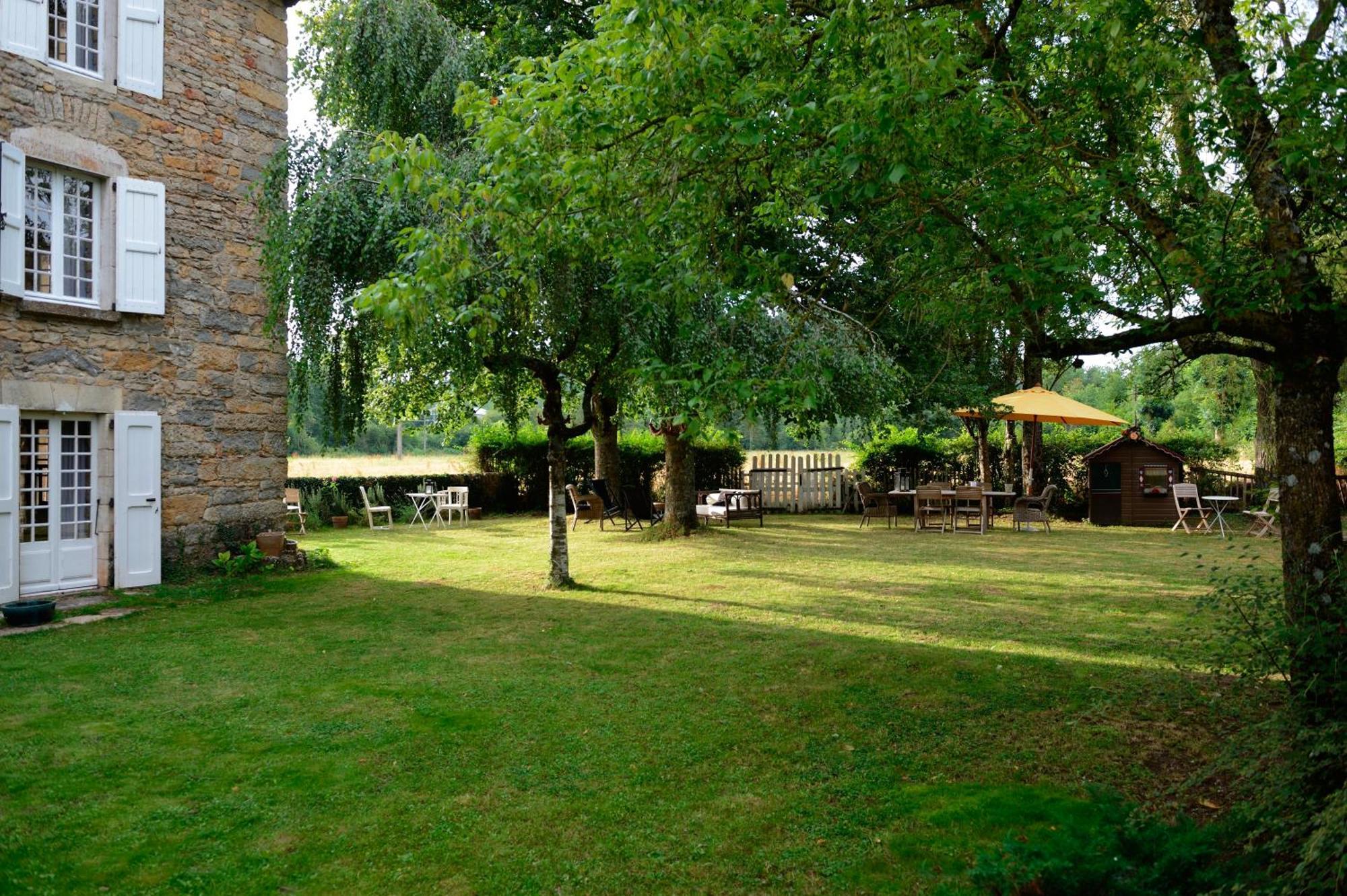 Maison D'Hotes La Singuliere Sévérac-le-Château Εξωτερικό φωτογραφία