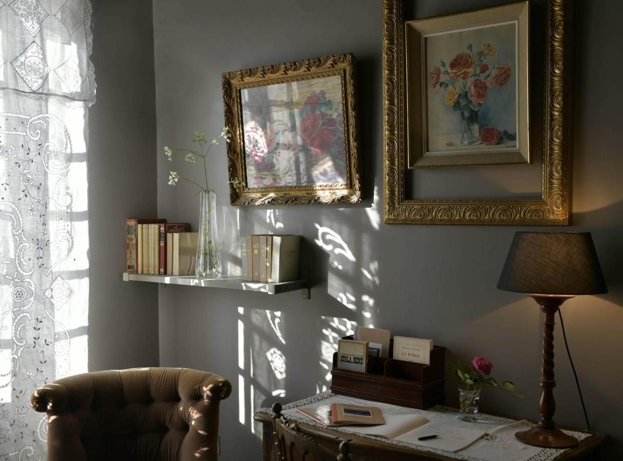 Maison D'Hotes La Singuliere Sévérac-le-Château Εξωτερικό φωτογραφία
