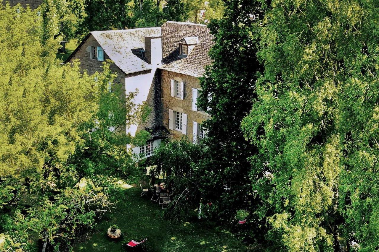 Maison D'Hotes La Singuliere Sévérac-le-Château Εξωτερικό φωτογραφία